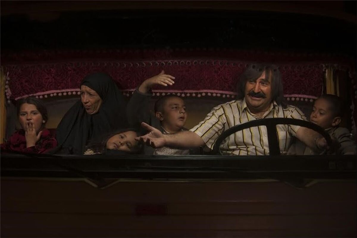 فیلم سینمایی نفس