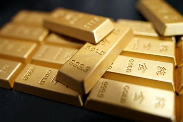 ۲۵ کیلو شمش طلا در حراج‌ امروز به فروش رفت