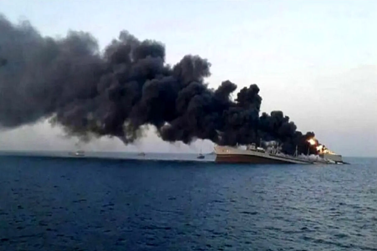 حمله+به+قایق