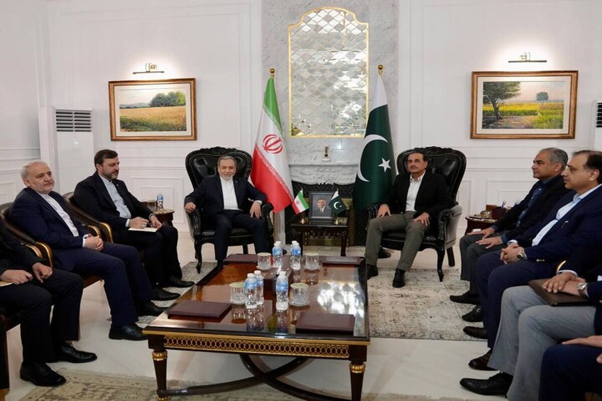 ایران و پاکستان