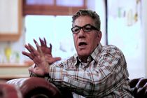 «علیرضا زرین‏ دست» جلوی دوربین مستند «دست و دیده» رفت