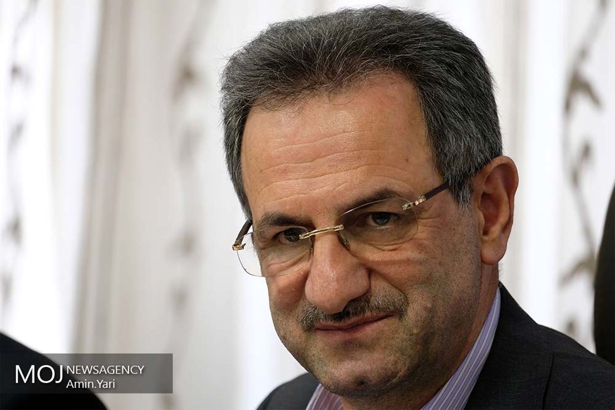 انوشیروان محسنی بندپی رییس سازمان بهزیستی