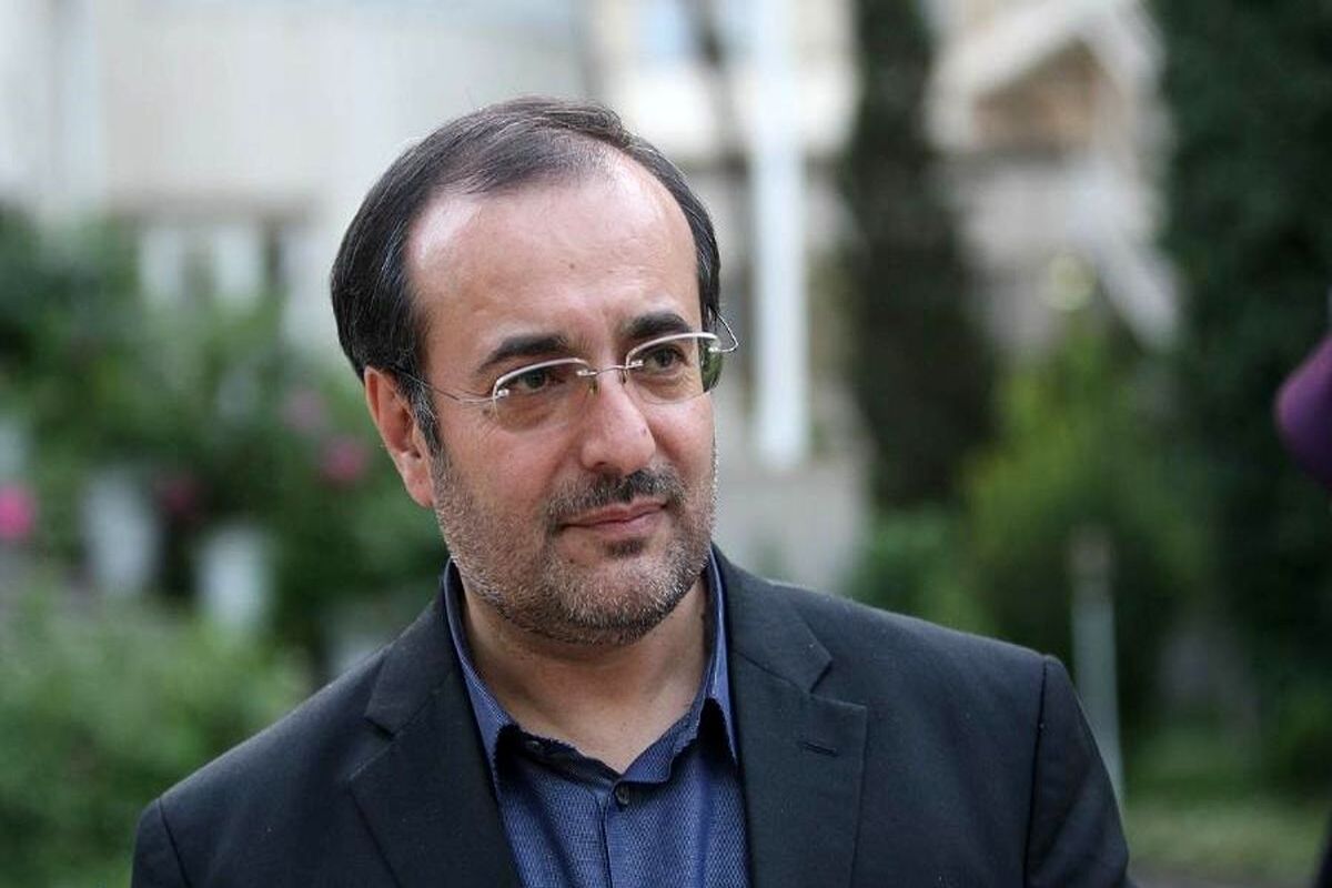 مهدی غضنفری