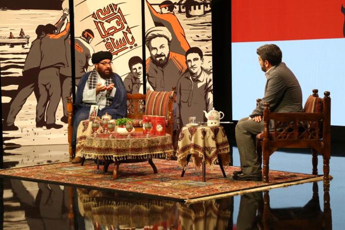 حجت الاسلام والمسلمین سید حسن موسوی