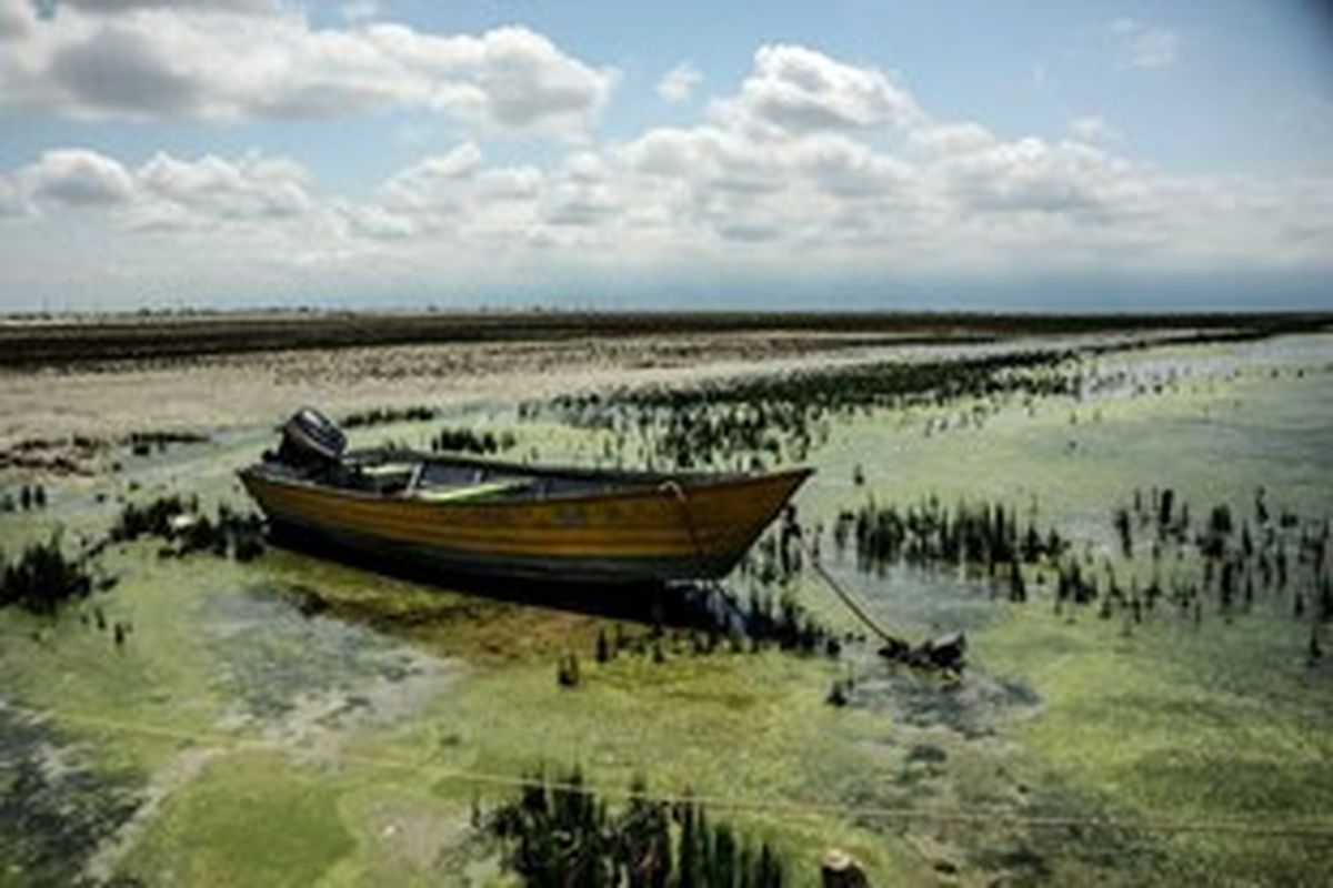 بودجه رفع مشکلات خلیج گرگان