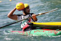 جوانان کانوپولوی ایران نایب قهرمان شدند