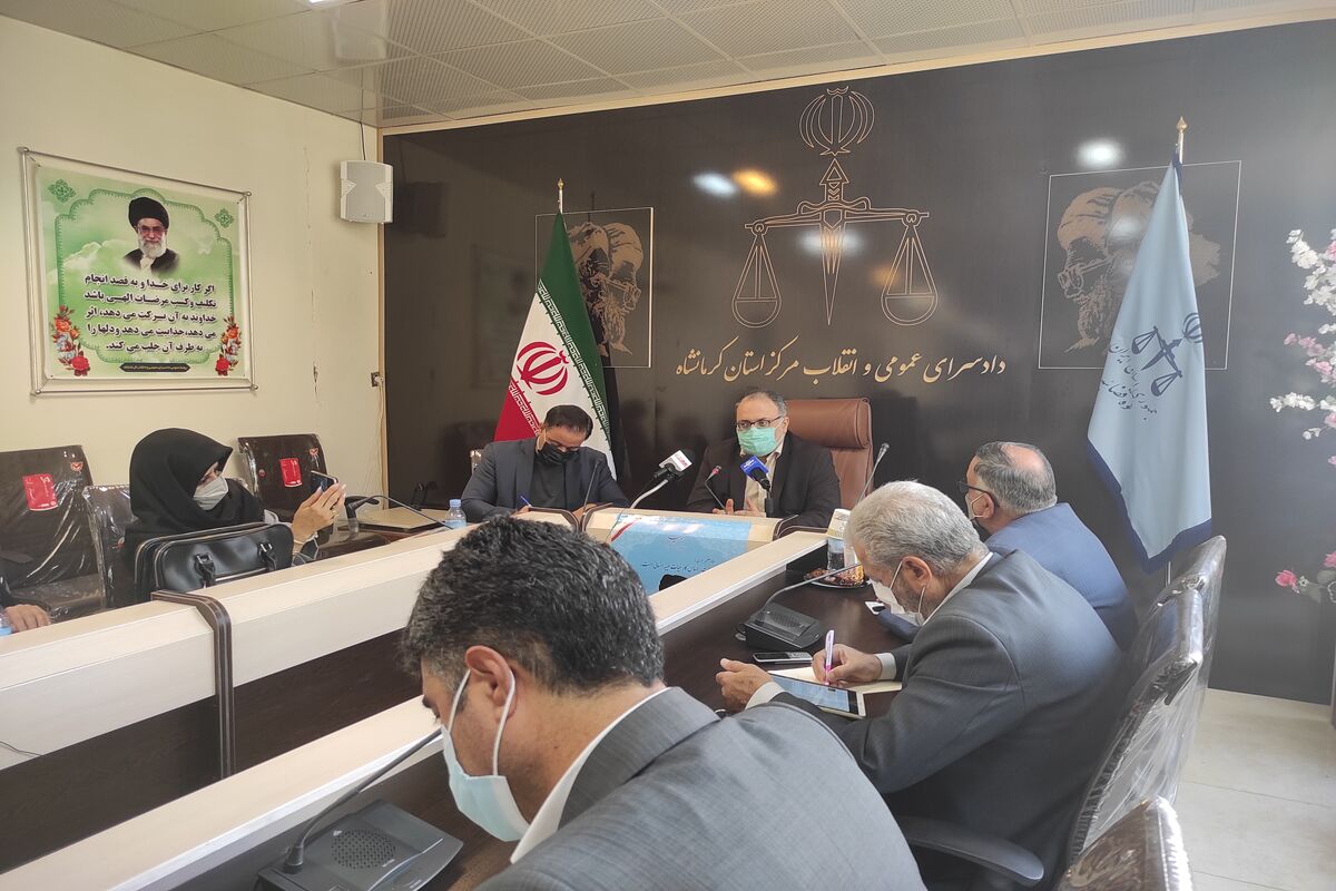 دادستان کرمانشاه