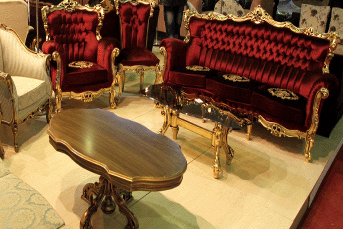 اصفهان- نمایشگاه مبل