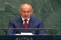 پاشینیان از توافق صلح تاریخی قفقاز گزارش داد