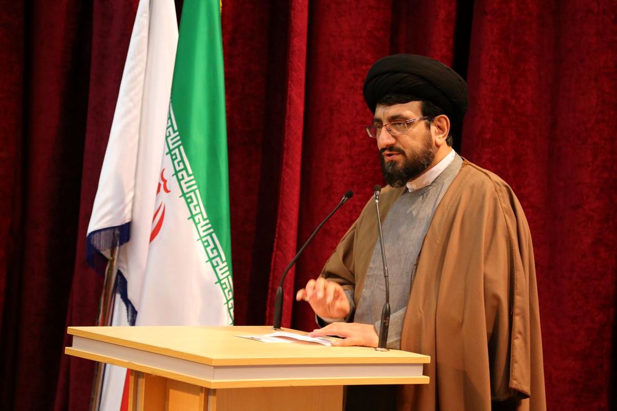 سیدحسین حسینی کارنامی امام جمعه موقت ساری