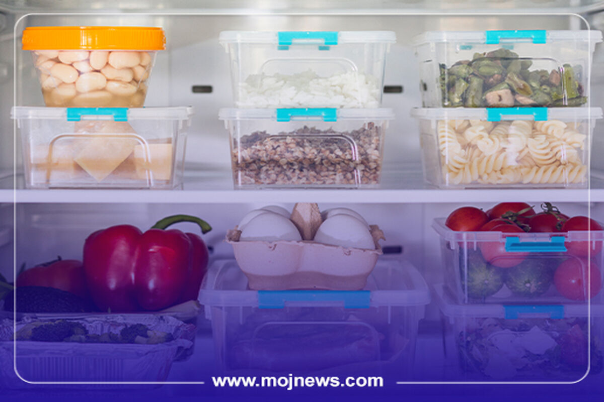 غذای مانده موج