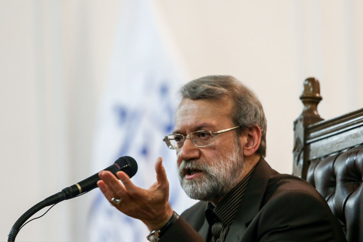 علی لاریجانی