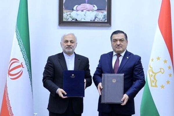 هفتمین کمیسیون مشترک کنسولی ایران و تاجیکستان برگزار شد