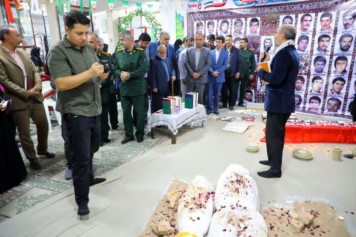 لاله های روشن