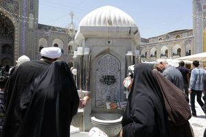 استفاده از تجهیزات هوشمند برای کاهش هدررفت آب در حرم امام رضا(ع)
