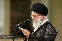 اولین جلسه درس خارج فقه حضرت آیت‌الله‌ خامنه‌ای در سال تحصیلی جدید برگزار شد