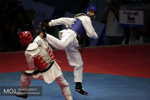 دعوت از پولادگر برای حضور در مراسم روز جهانی تکواندو