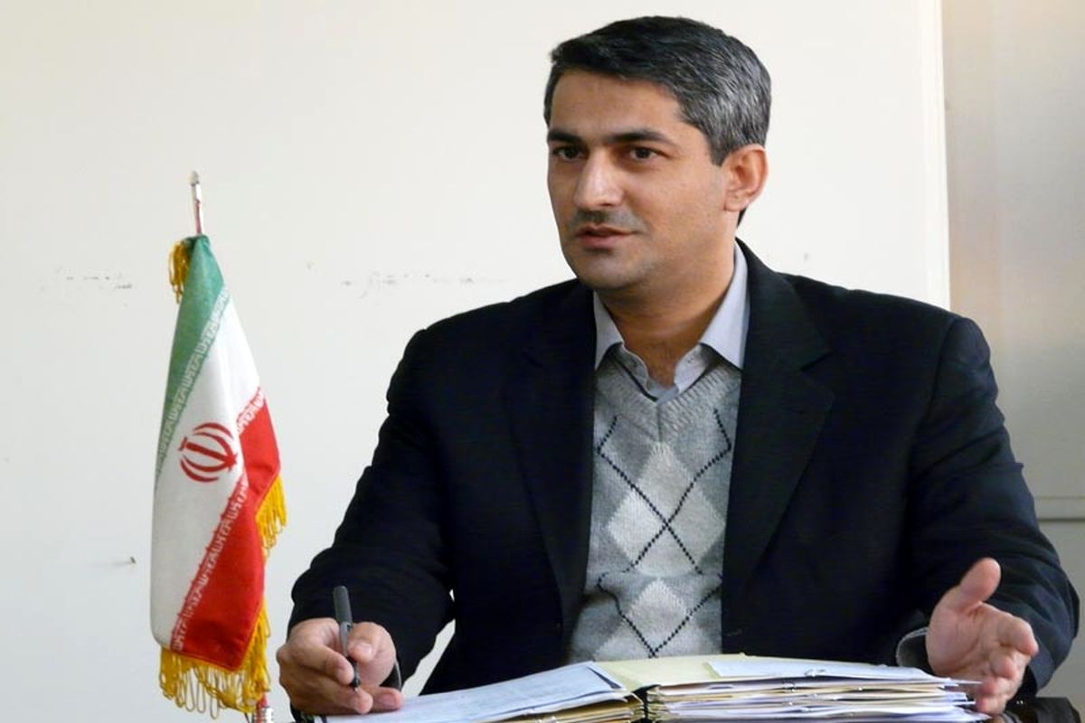 مدیرعامل شرکت شهرکهای صنعتی خراسان رضوی