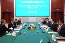 افزایش قطارهای کانتینری بین ایران و چین در دستور کار است