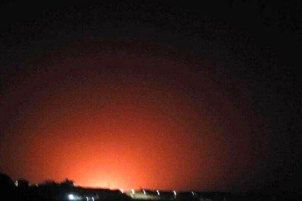 انفجار در عربستان