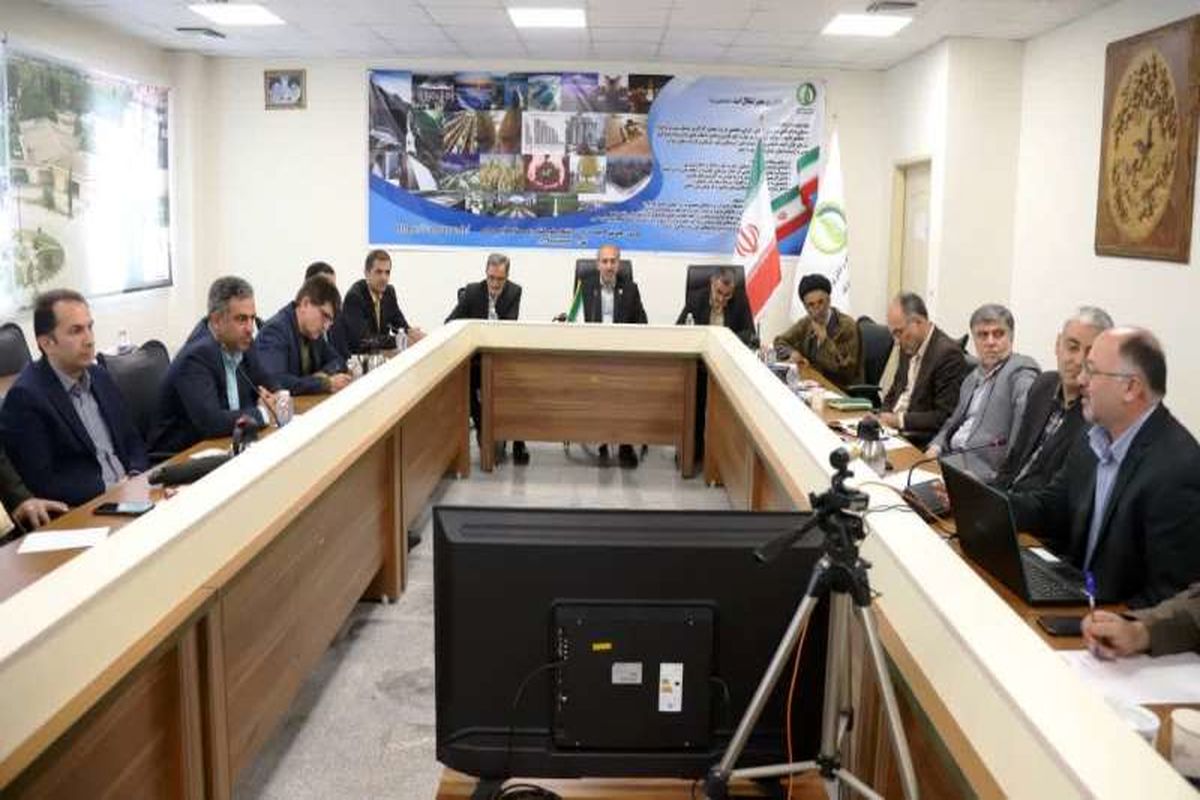 محیط زیست مازندران