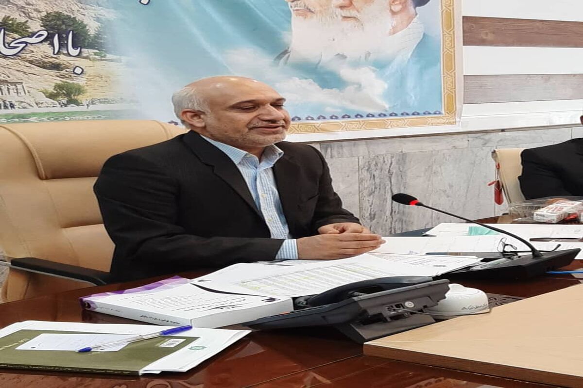 مدیرکل امور مالیاتی استان کرمانشاه