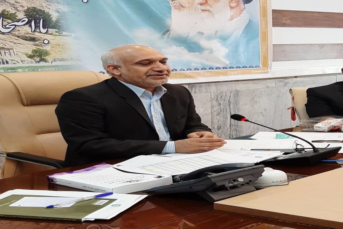 مدیرکل امور مالیاتی استان کرمانشاه