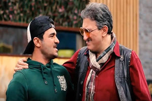 یوسف صیادی، یوسف تیموری را حلال کرد؟+ فیلم