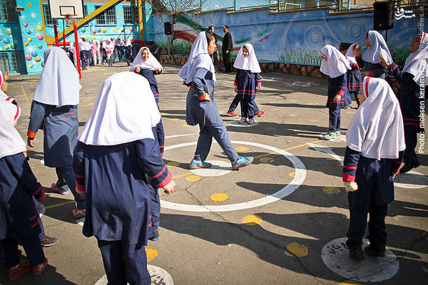 نسخه ۱۳ شیوه‌نامه تنفسی مدارس برای سال تحصیلی ۱۴۰۵-۱۴۰۴ منتشر شد