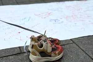 صدها نفر در سوئد در اعتراض به نقض آتش بس در غزه تظاهرات کردند