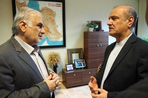 مازندران نقش مهمی درزمینهٔ مبادلات تجاری و ترانزیتی به ترکمنستان دارد