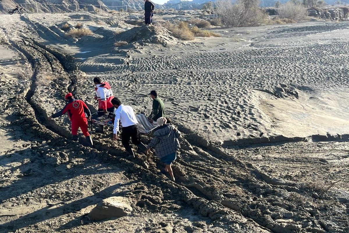 منطقه صعب العبور جاسک 