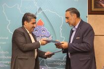 انعقاد تفاهمنامه ارائه خدمات پایدار ارتباطی شرکت مخابرات با شرکت ملی پخش فرآورده‌های نفتی
