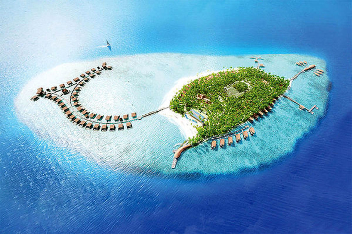 جزیره مهمانی