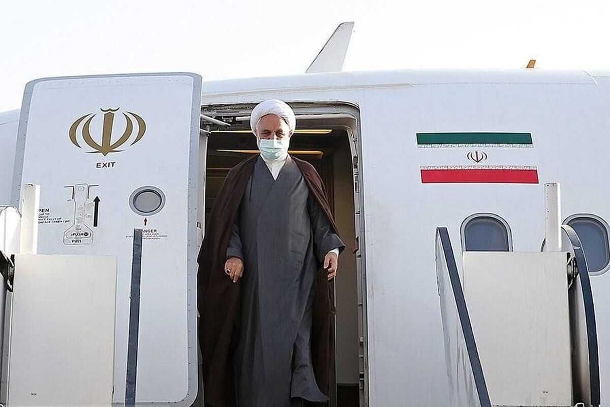 رئیس قوه قضاییه