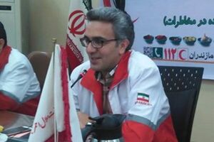 90 پایگاه هلال احمر مازندران آماده ارائه خدمات به مسافران