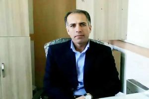عباس افروخته سرپرست آموزش و پرورش کیش شد