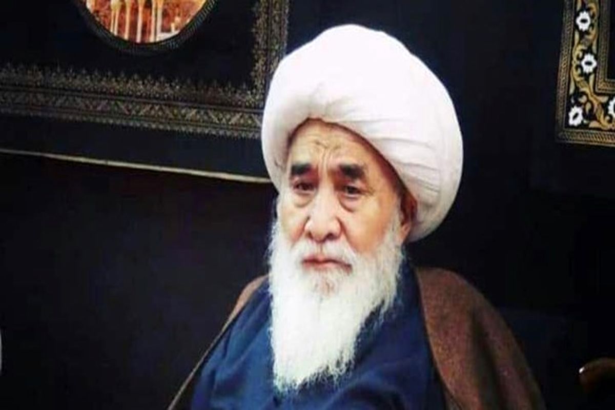 آیت‌الله محقق کابلی