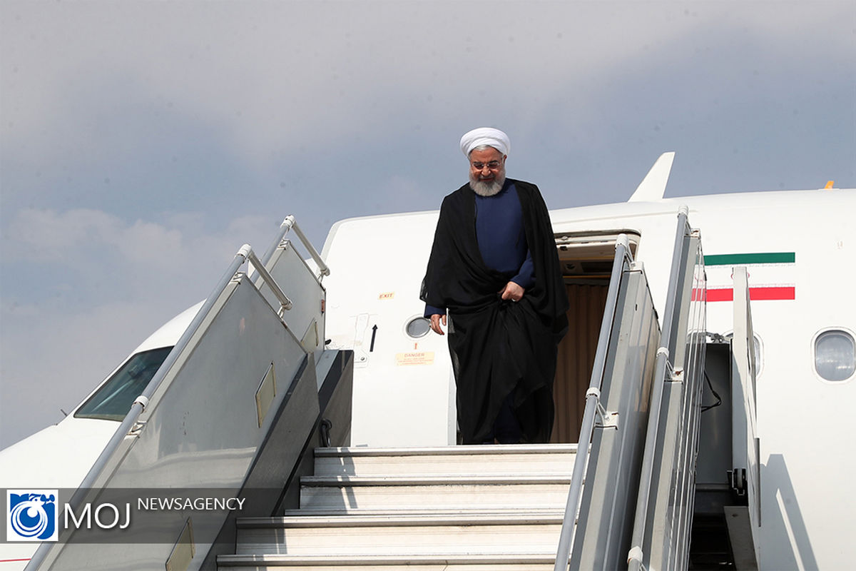 سفر رییس جمهوری به استان خراسان شمالی