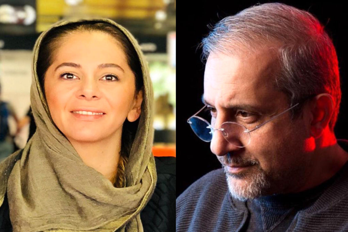 حسین پارسایی - مستانه مهاجر