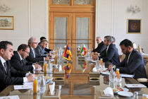 تاکید ایران و ارمنستان بر ضرورت برقراری صلح و ثبات در قفقاز 