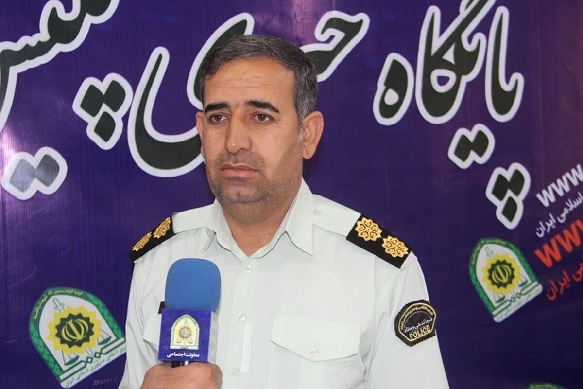 سرهنگ قدرت حیدری‌زاد