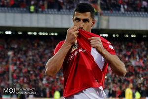 علی علیپور به عنوان بهترین مهاجم لیگ قهرمانان آسیا انتخاب شد