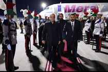 پزشکیان وارد نجف اشرف شد