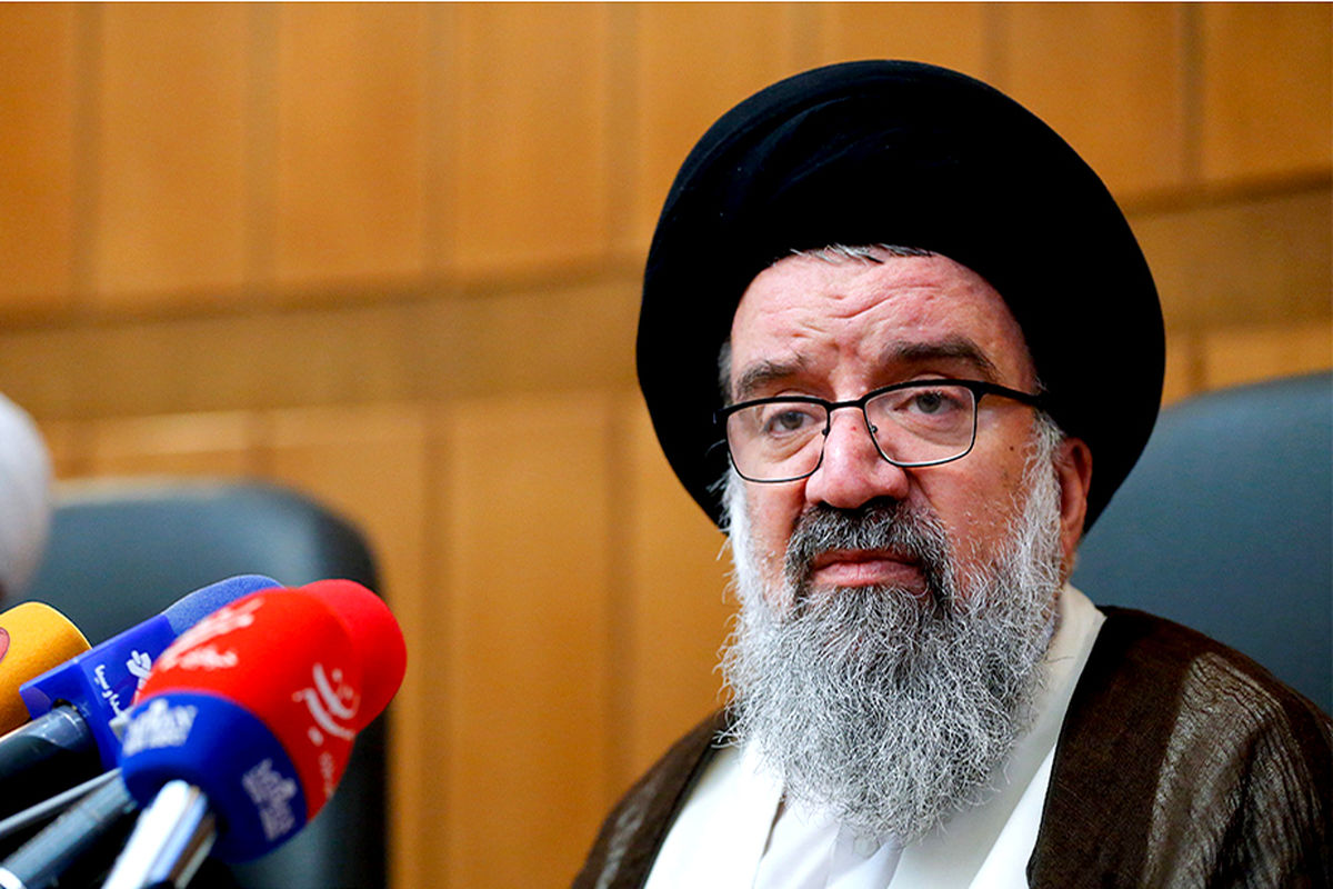 آیت الله خاتمی