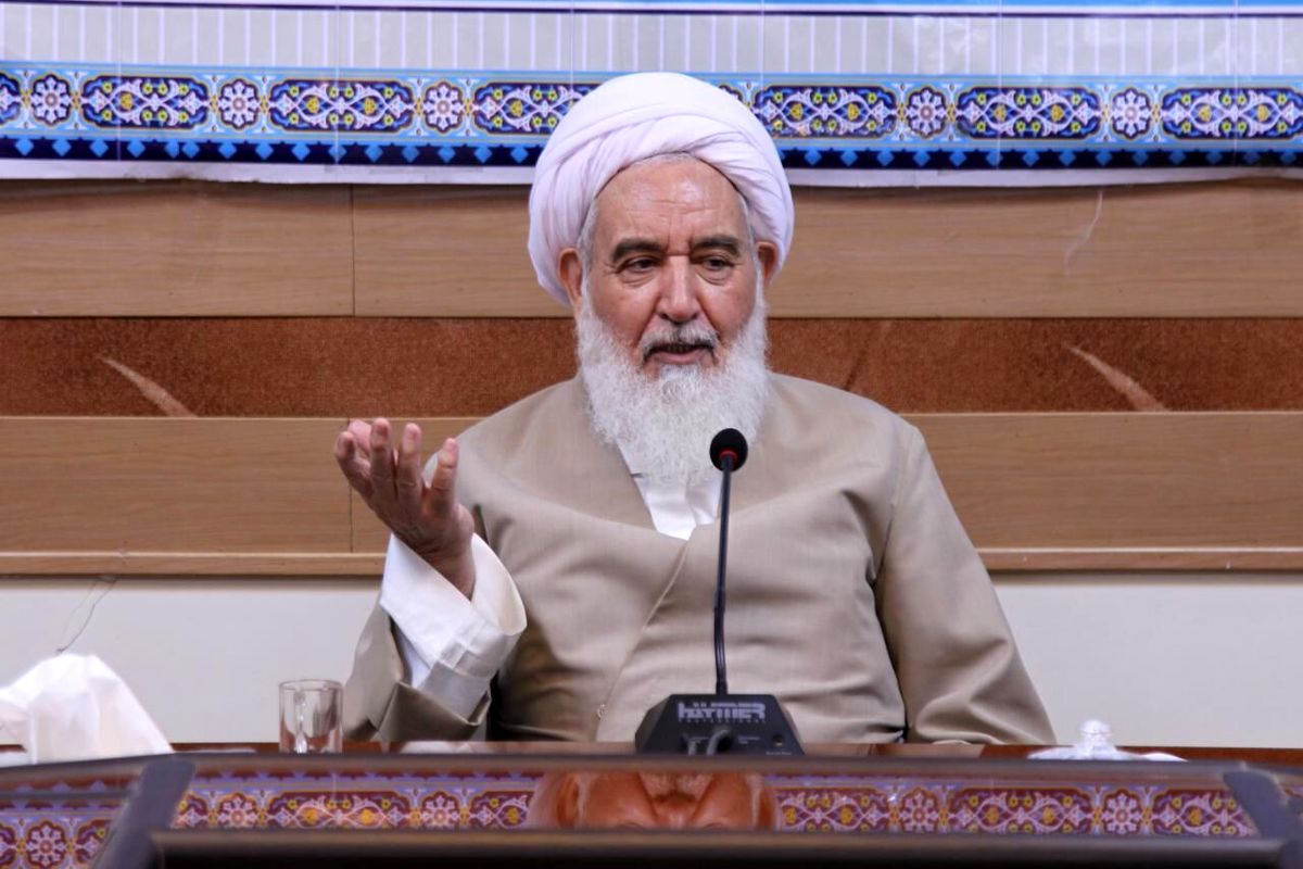 نماینده ولی فقیه در استان کرمانشاه 