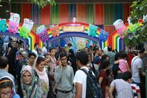 برگزاری هشتمین دوره نمایشگاه ایران نوشت پس از دوسال وقفه/ توجه به شخصیت های کارتونی ایرانی در ماروک