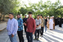 مشارکت قمی‌ها در ساعات ابتدایی دور دوم انتخابات افزایش ۲۰ درصدی داشته است
