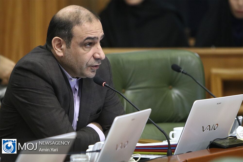 یکصد و هفتاد و نهمین جلسه شورای شهر تهران / محمد علیخانی