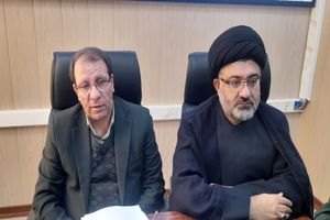 برگزاری جلسه شورای اداری شهرستان چوار با محوریت برنامه‌های دهه مبارک فجر و اعیاد شعبانیه